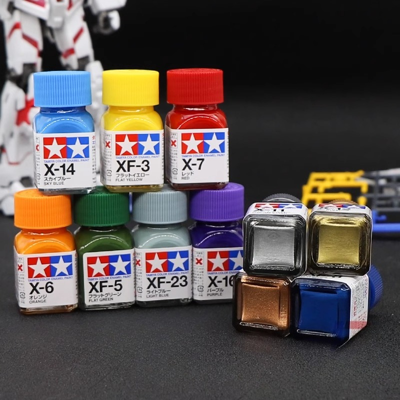 Model Kit Cement - Diluent Oily TAMIYA X1-24 Oil- Base