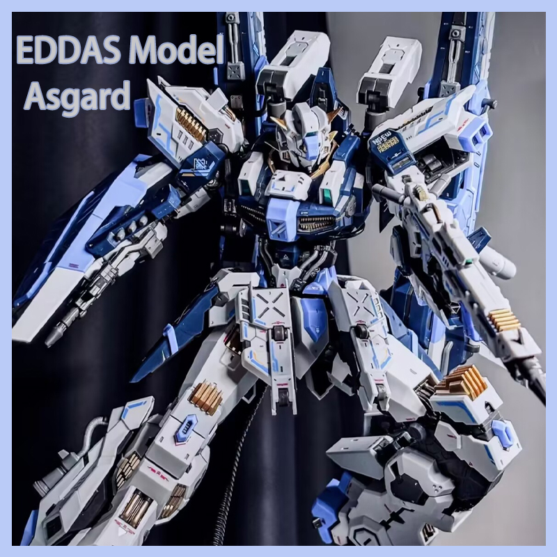 Model Kit Asgard - In Sotck MG 1/100 EDDAS Model