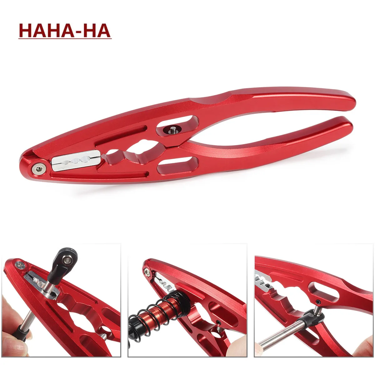 Model Kit Ship - 1Pcs Aluminum Pliers Ball Joint Assembly