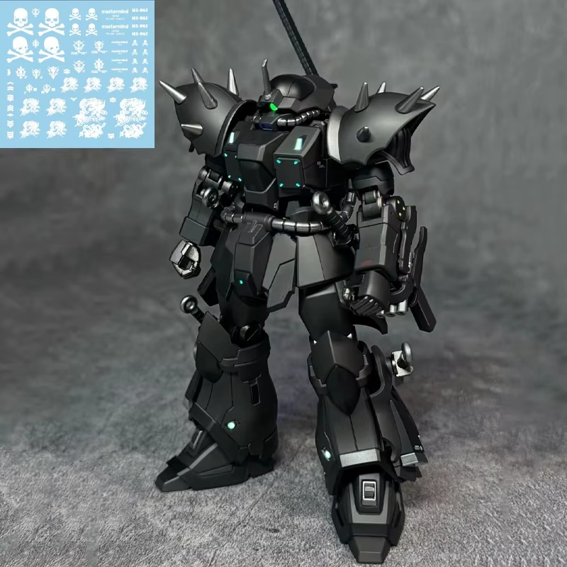 Model Kit Rg - HG /144 MS-08TX Efreet Night Fighting