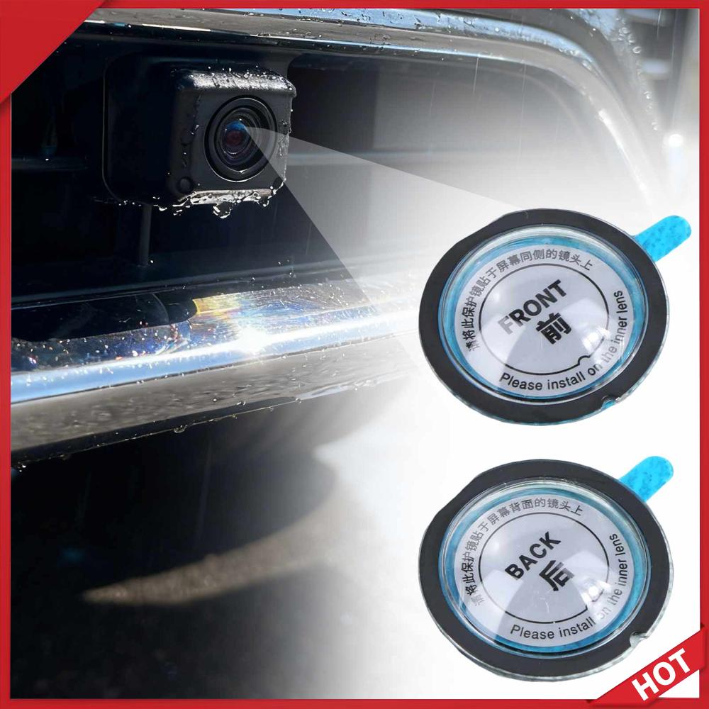 Model Kit Car - 1-3 Set Vehicle Front Camera Protection