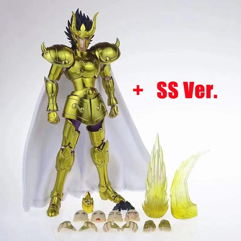 Model Kit Asgard - In Stock JM.MST Model Saint Seiya