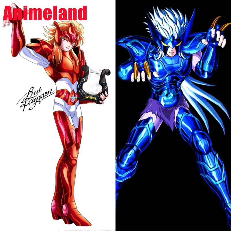 Model Kit Asgard - JM.MST Saint Seiya Myth Cloth EX
