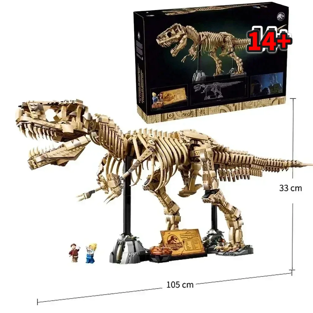 Model Kit Dinosaur Bandai - Bandai Launch 76968 Prehistoric Dinosaur Fossil