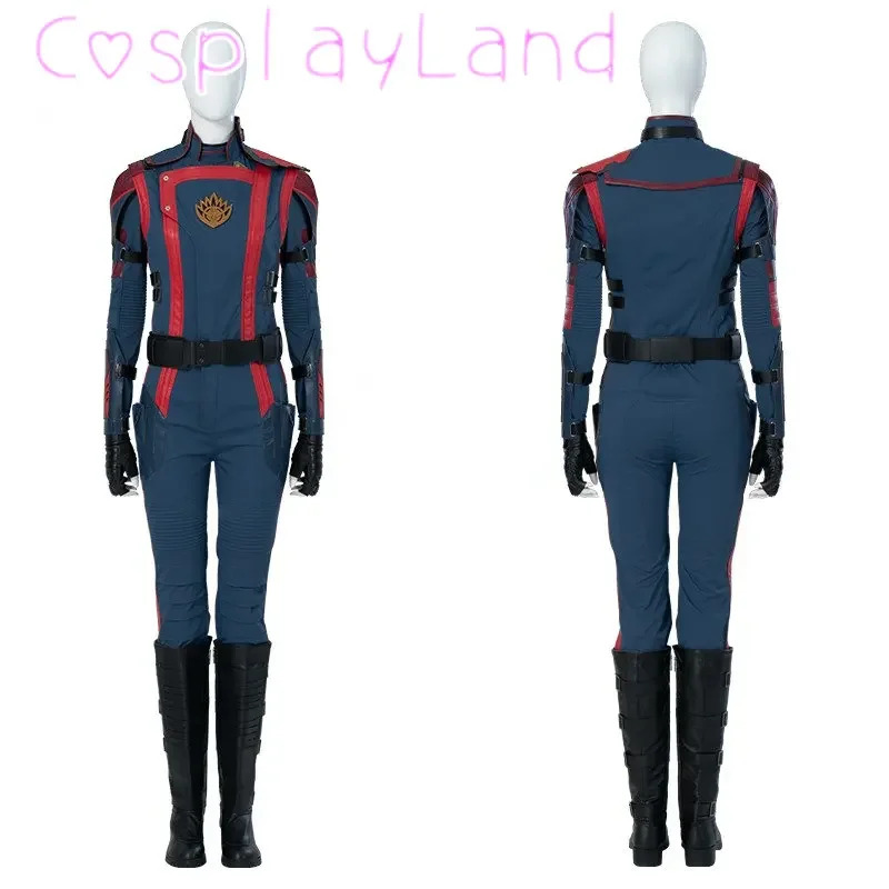 Model Kit Galahad - Movie Galaxy Guardians Mantis Cosplay Costume