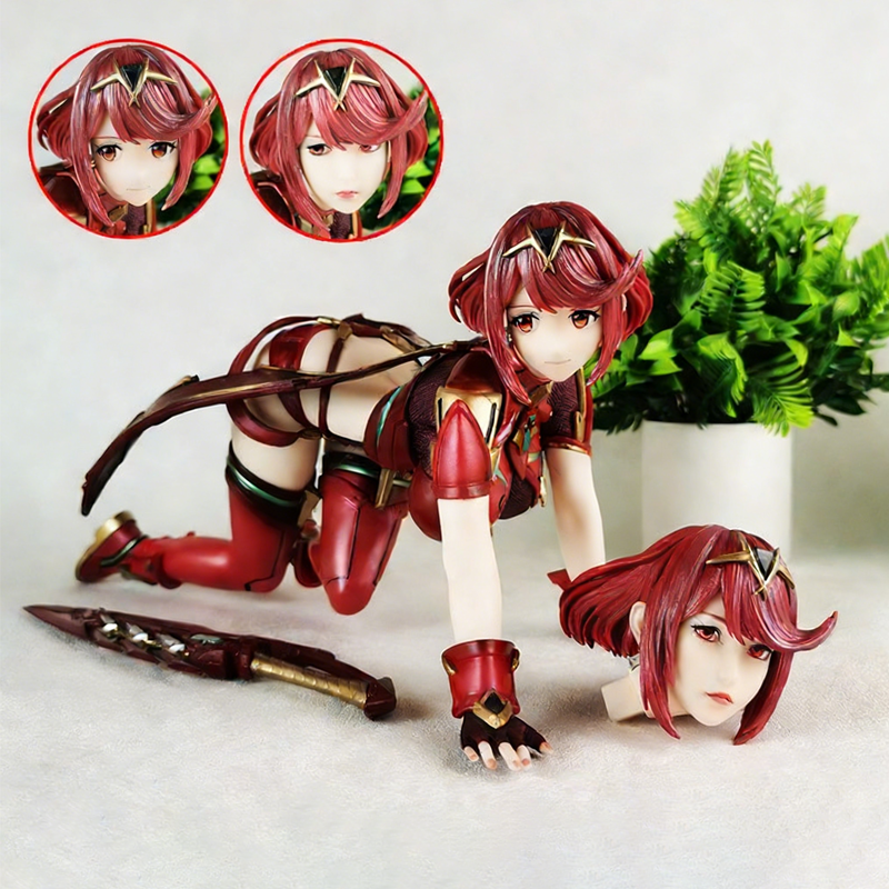 Model Kit Xenoblade - Xenoblade Chronicles Anime Figure Xenoblade 2