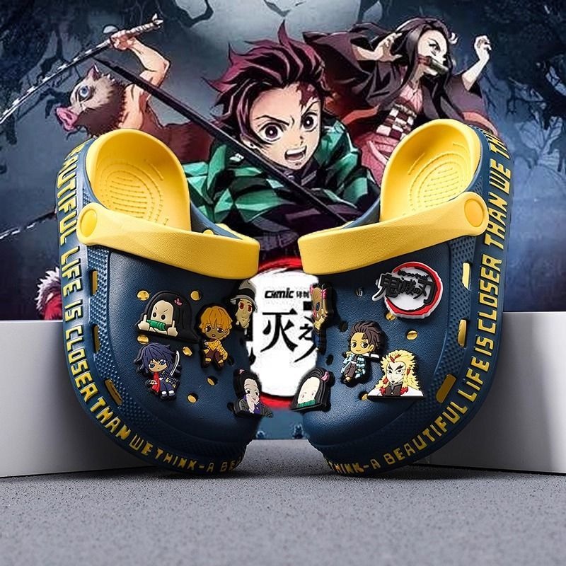 Model Kit Eva - New Demon Slayer Tanjiro Nezuko Zenitsu
