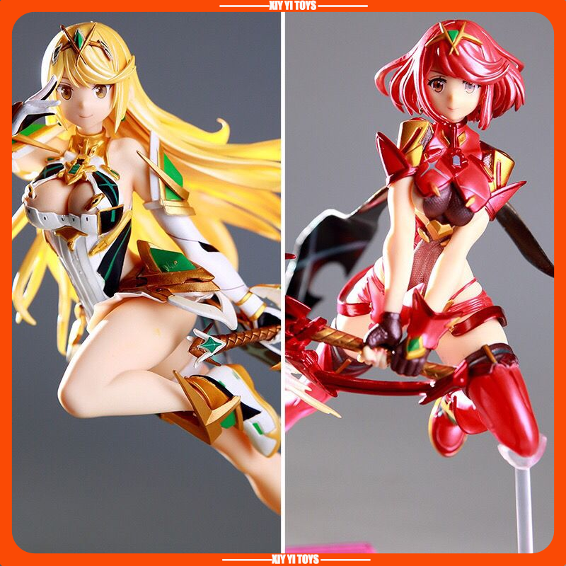 Model Kit Xenoblade - 27cm Xenoblade Chronicles 2 Pyra And