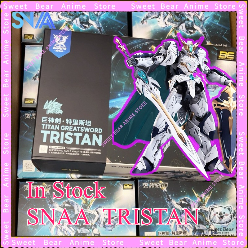 Model Kit Shooting Star Dragon - In Stock SNAA TRISTAN Round TITAN