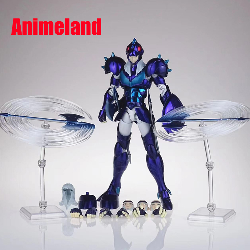 Model Kit Asgard - DS Model Saint Seiya Myth Cloth