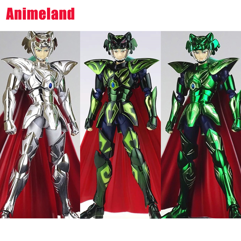 Model Kit Asgard - Jmodel/JM Saint Seiya Myth Cloth EX