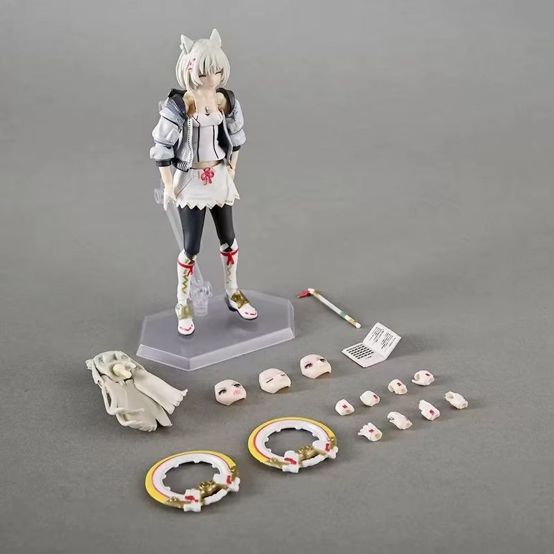 Model Kit Xenoblade - New Xenoblade 3 Mio Multiple Accessories