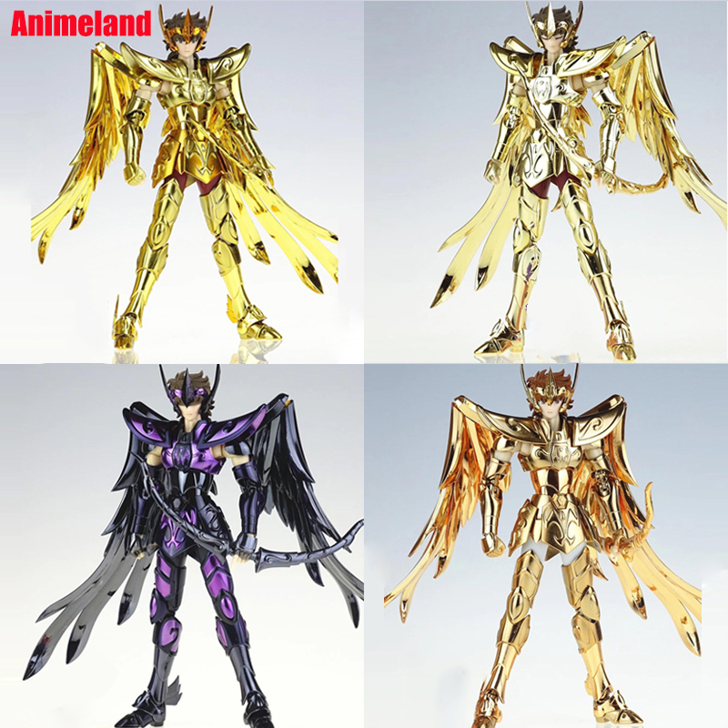 Model Kit Asgard - MST Saint Seiya Myth Cloth EXM