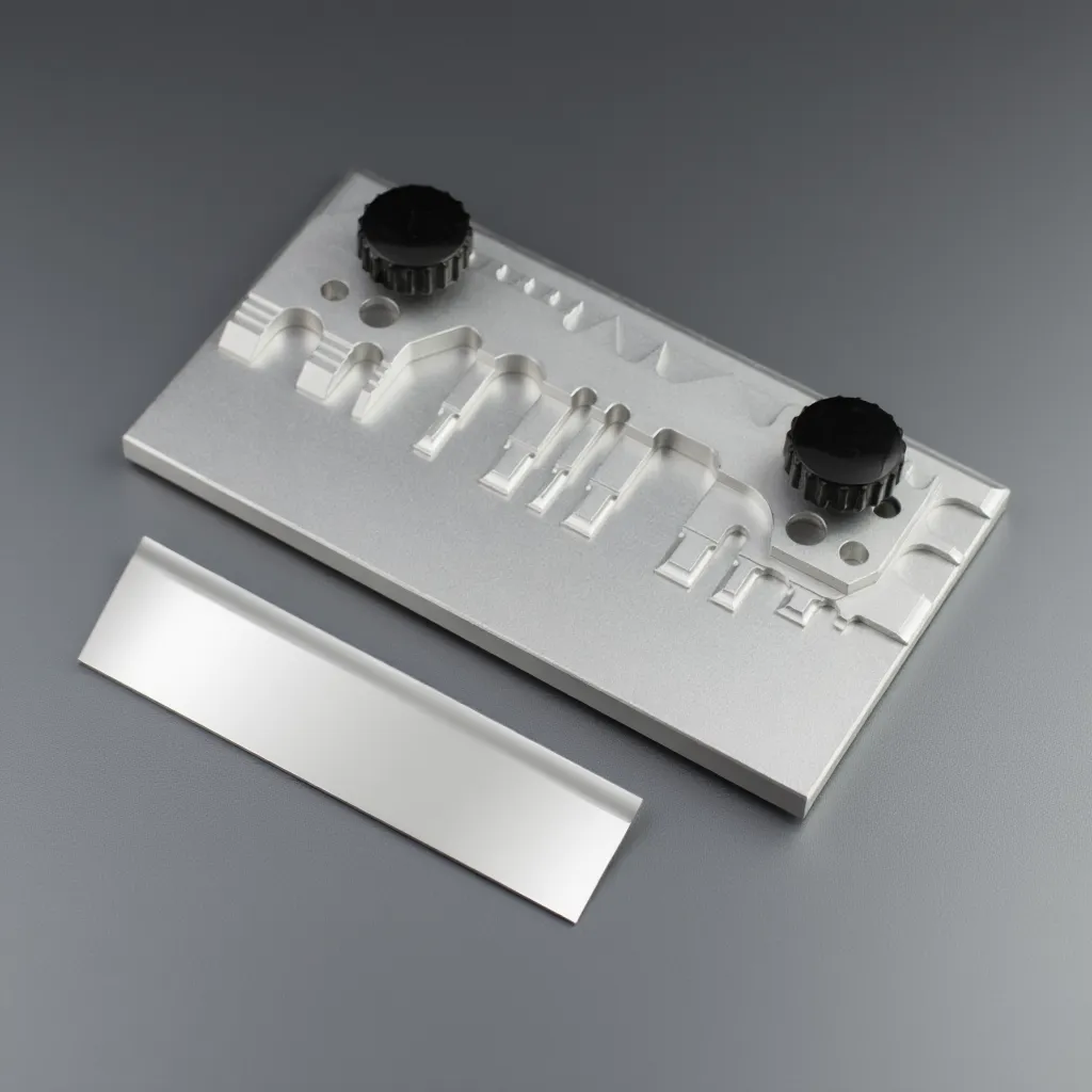 Model Kit Vise - Joystar Photo Etched Parts Bender Metal