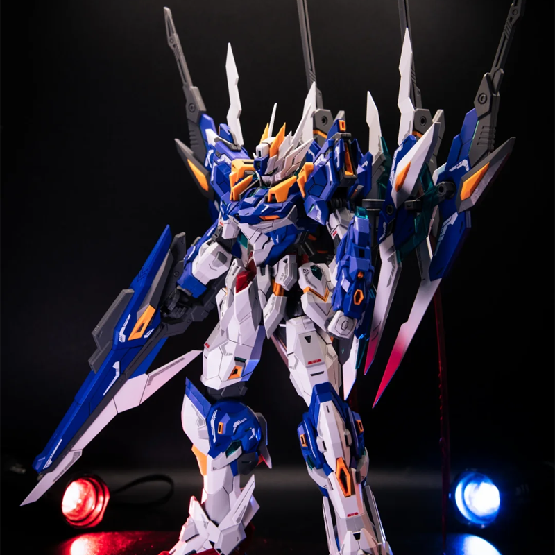 Model Kit Shooting Star Dragon - SNAA 1/100 YR-02 Blade King Series
