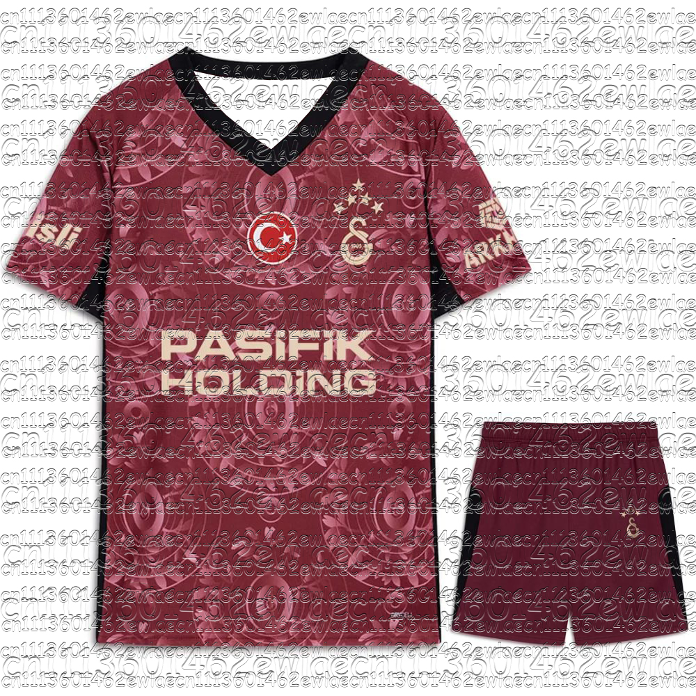 Model Kit Galahad - 2026 New Galatasaray Family Matching Soccer