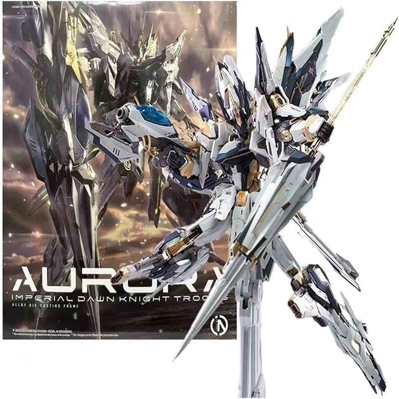 Model Kit Shooting Star Dragon - In Stock IN ERA PMD AURORA