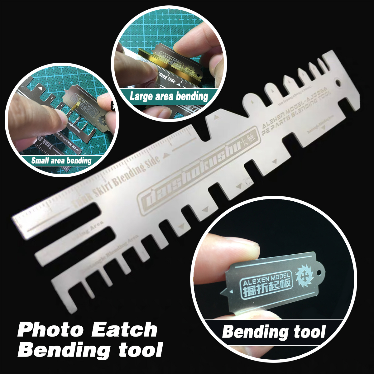 Model Kit Nipper - Scale model kit making tools Photo