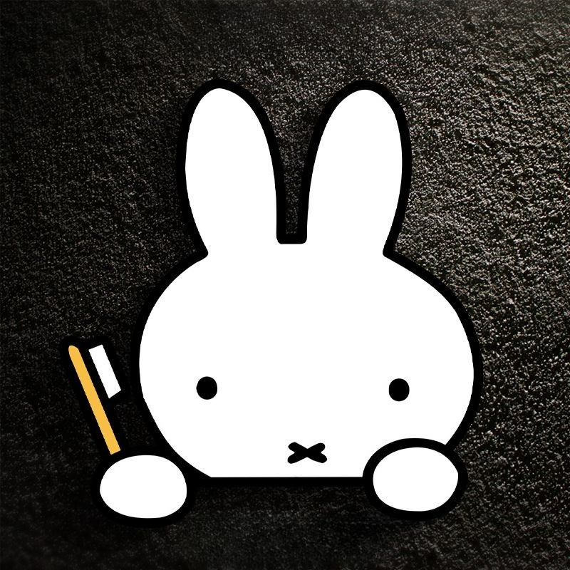 Miffy Rabbit Car Sticker Creat - Model Kit Car review and price