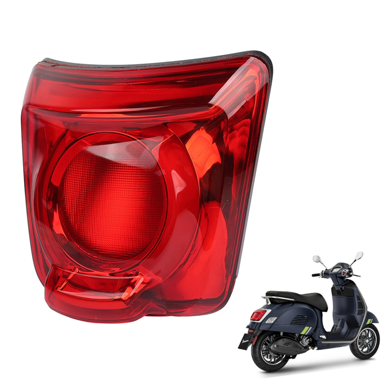 Motorcycle Lights Rear LED Bra - Model Kit Vespa review and price