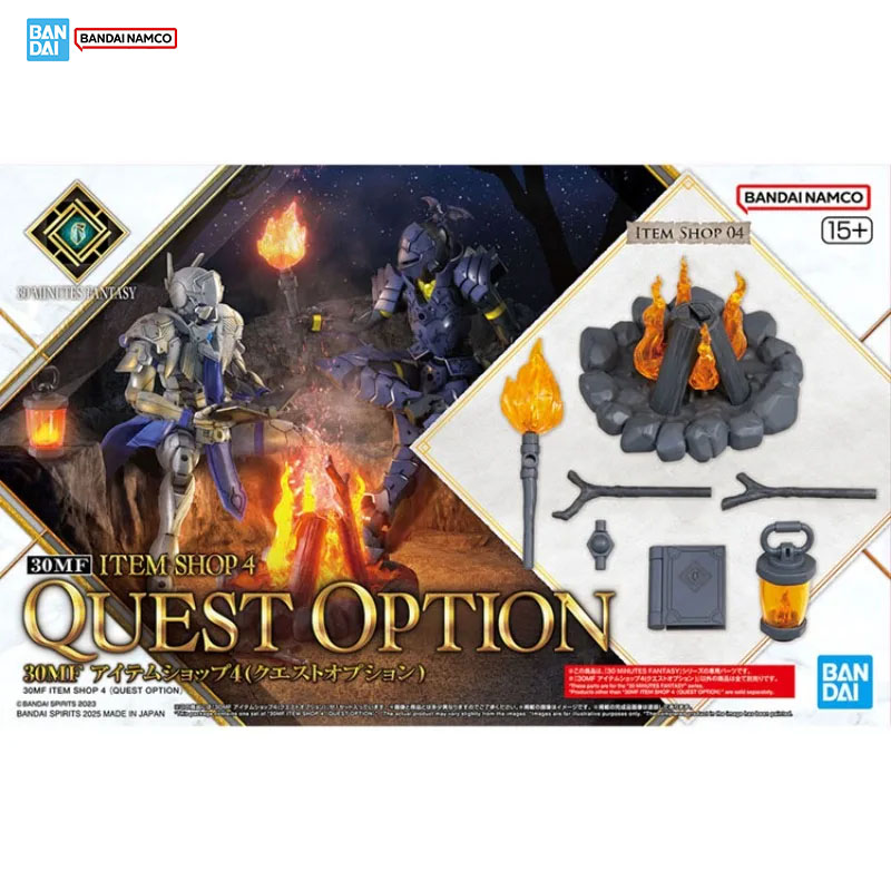 Bandai Model Kit Genuine 30MF  - Model Kit Japan Shop review and price