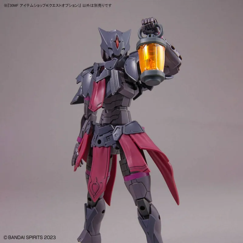 Bandai Model Kit Genuine 30MF  - Model Kit Japan Shop review and price