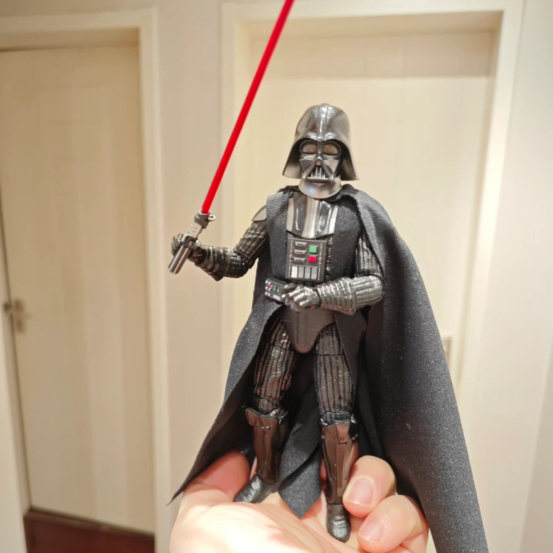 Genuine Star War Black Series  - Model Kit Action Figure review and price