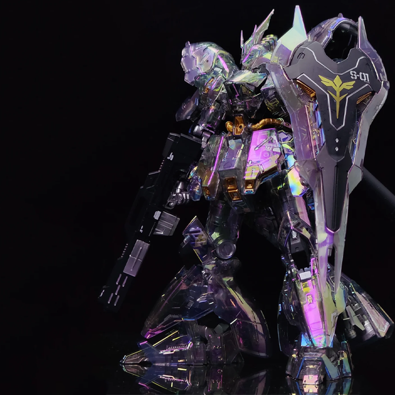 RG 1/144 Fukuoka Sazabi Irides - Model Kit Rg review and price