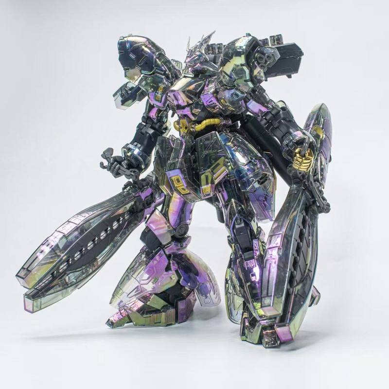 RG 1/144 Fukuoka Sazabi Irides - Model Kit Rg review and price