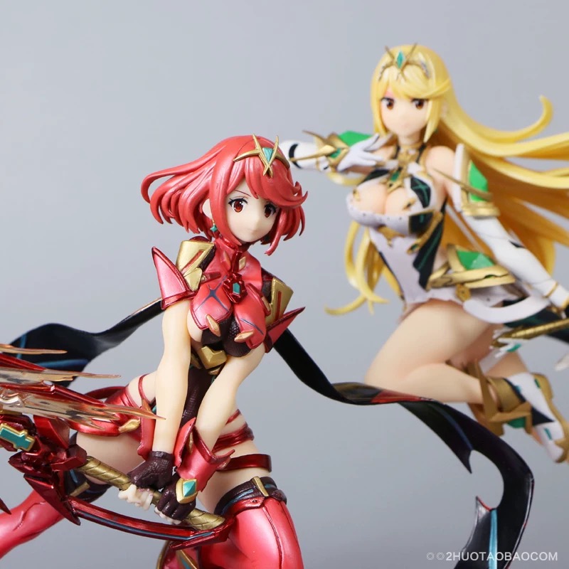 Chronicles Xenoblade  Anime Fi - Model Kit Xenoblade review and price
