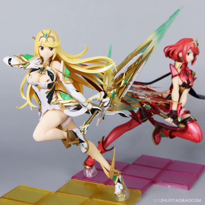 Chronicles Xenoblade  Anime Fi - Model Kit Xenoblade review and price