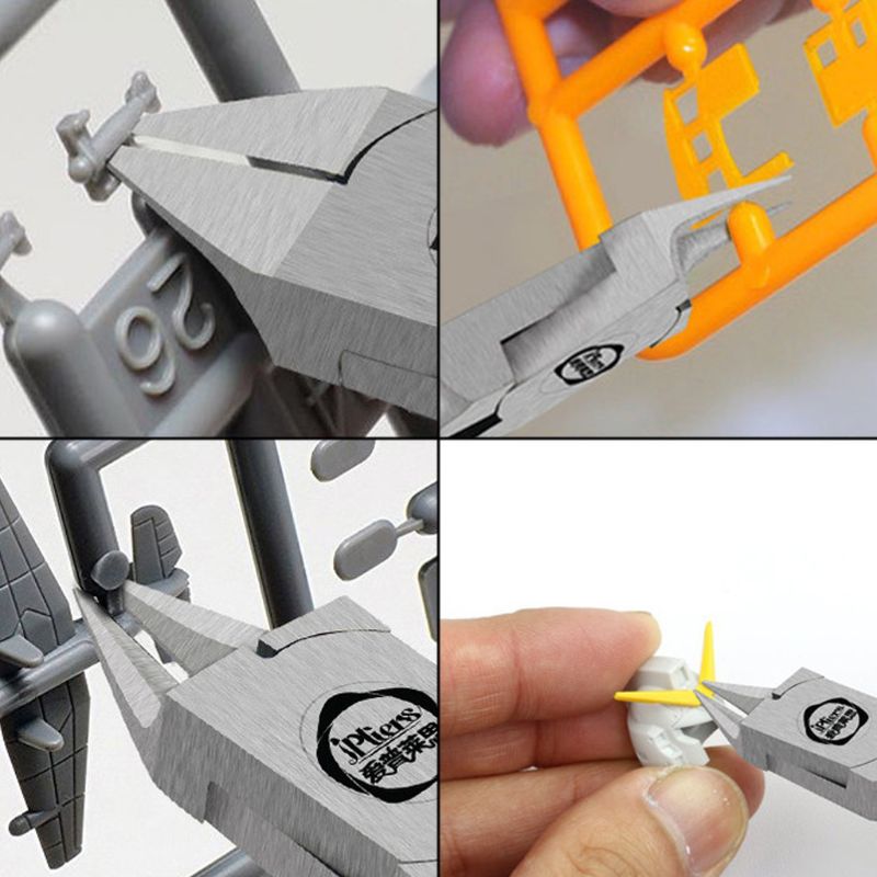652F Carbon Steel PrecisionsSh - Model Kit Nipper review and price