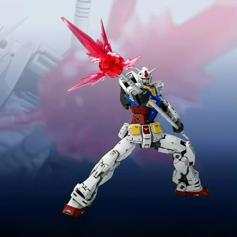FAT CAT Model RX78-2 Assembly  - Model Kit Rg review and price