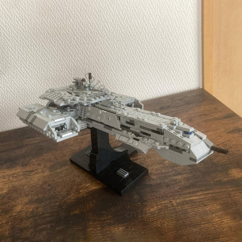 NEW BC-304 Daedalus Class Batt - Model Kit Robocop review and price