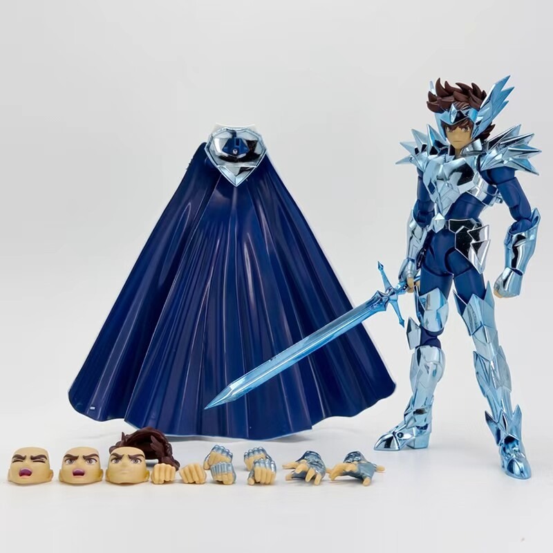 【Ready Stock】 Saint Seiya CS M - Model Kit Asgard review and price