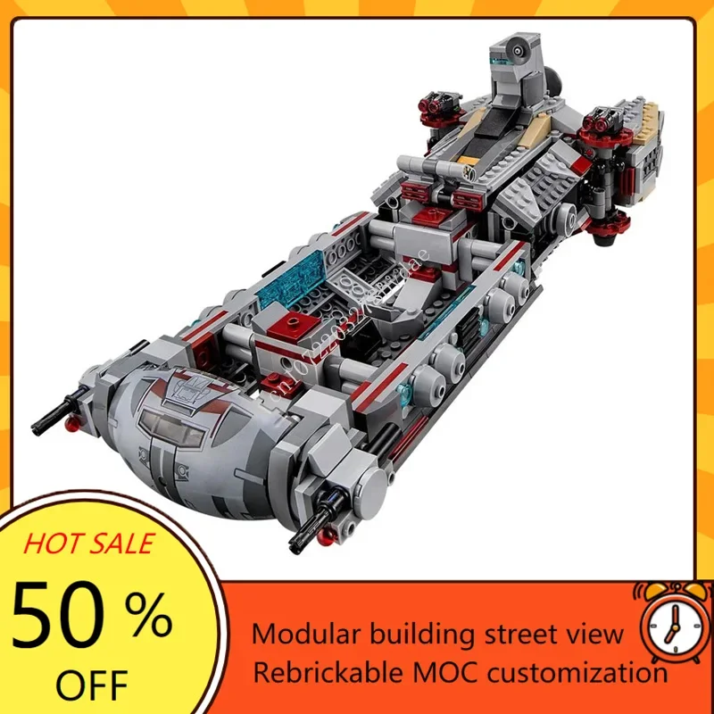 936PCS Rebel Combat Frigate Cr - Model Kit Ship review and price