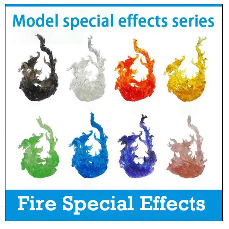 Soul Effect Impact Fire Specia - Model Kit Rg review and price