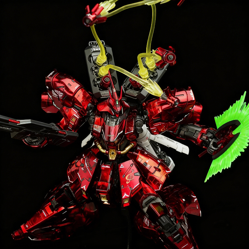 RG 1/144 Sazabi Assembly Model - Model Kit Rg review and price