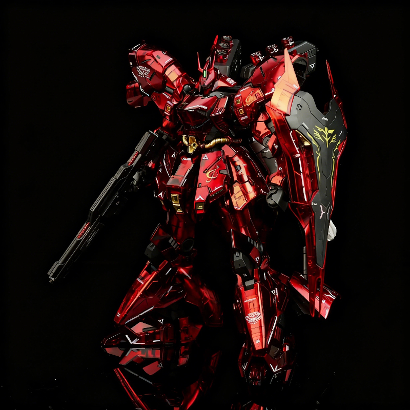 RG 1/144 Sazabi Assembly Model - Model Kit Rg review and price