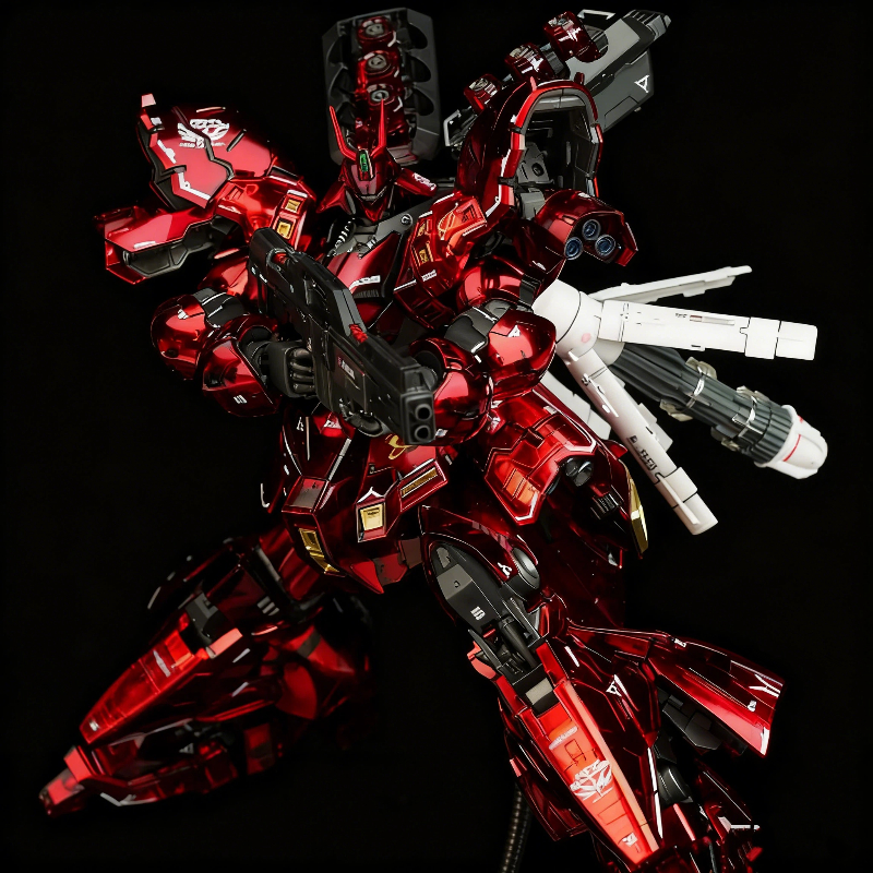 RG 1/144 Sazabi Assembly Model - Model Kit Rg review and price