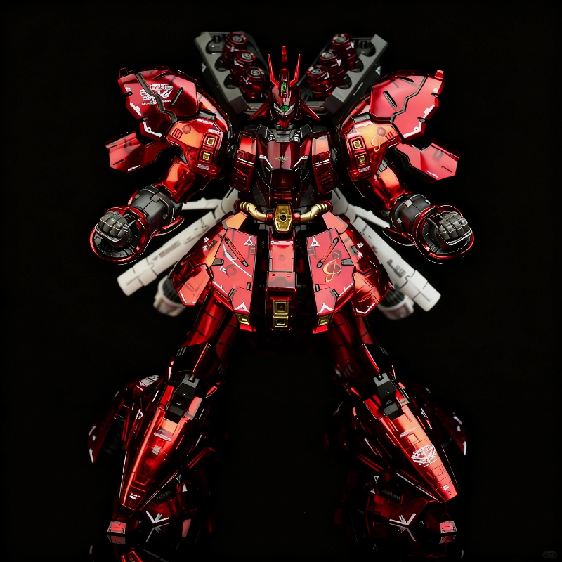 RG 1/144 Sazabi Assembly Model - Model Kit Rg review and price