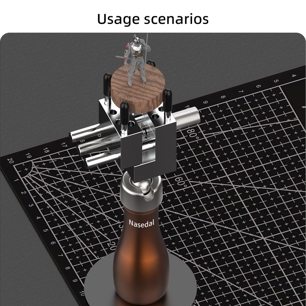 Nasedal Handheld Mini Vise Por - Model Kit Vise review and price
