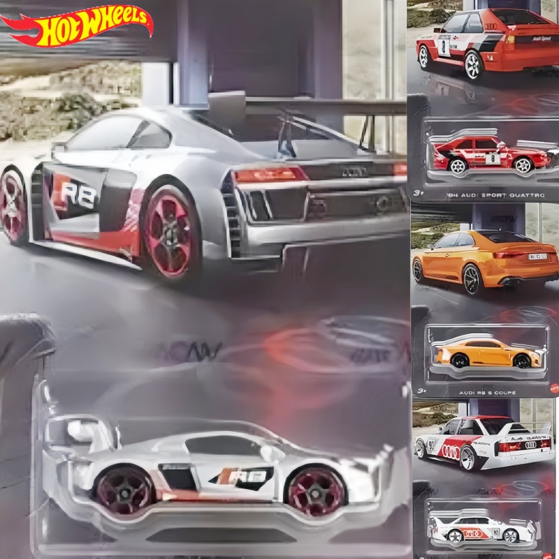 Hot Wheels Grt01 Silver Standa - Model Kit Car review and price