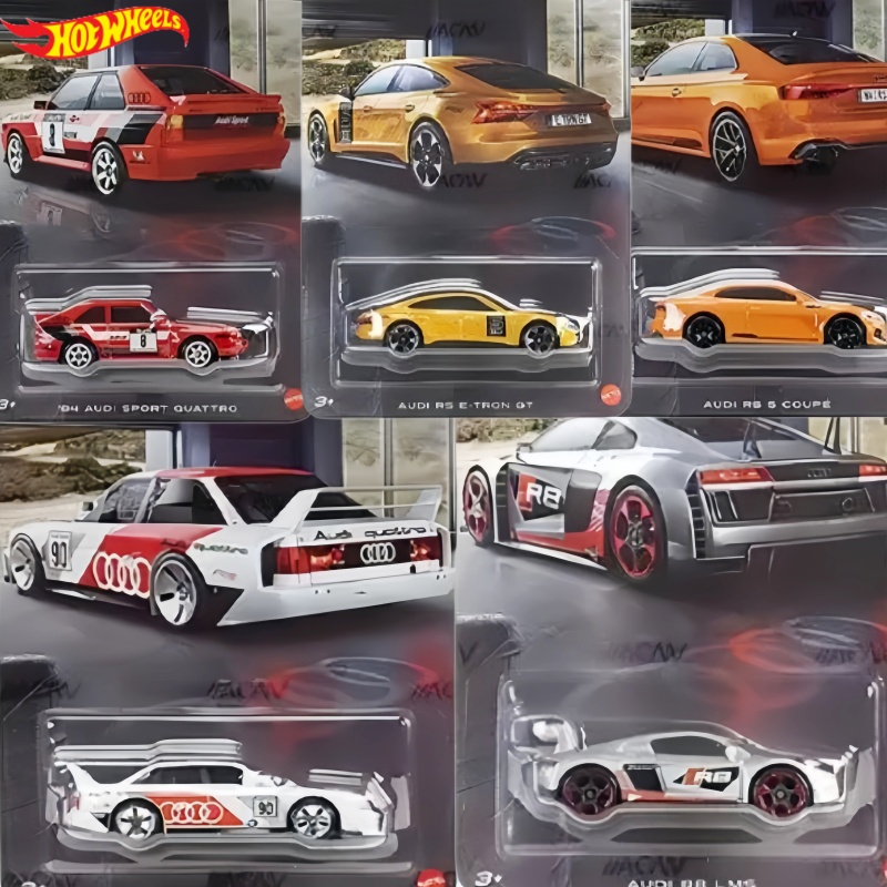 Hot Wheels Grt01 Silver Standa - Model Kit Car review and price