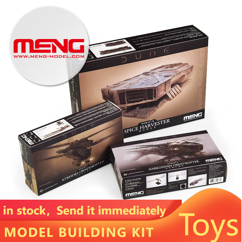 MENG Dune Movie Peripheral, Et - Model Kit Glue review and price