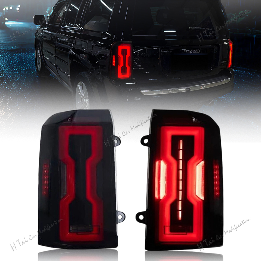 Pair LED Tail Lights For Jeep  - Model Kit Jeep review and price