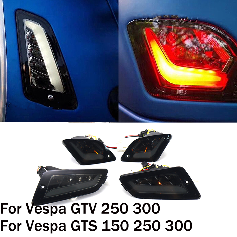 Motorcycle Accessories LED Rea - Model Kit Vespa review and price