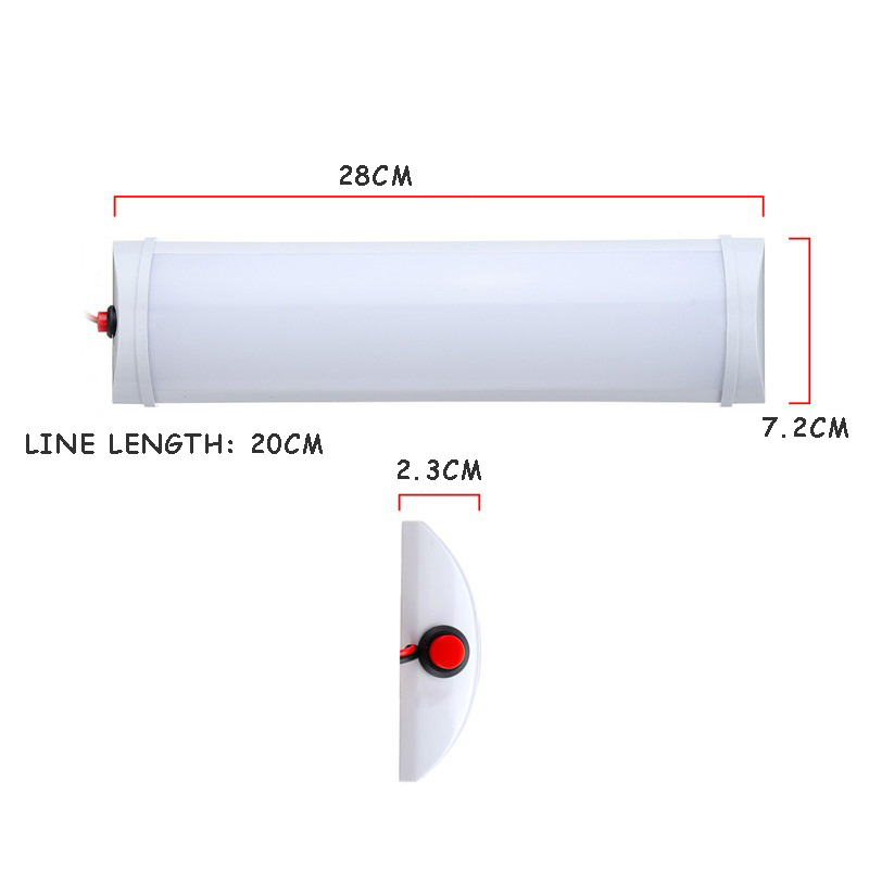 1PC/2PCS 72LED 12V 24V Vehicle - Model Kit Ship review and price