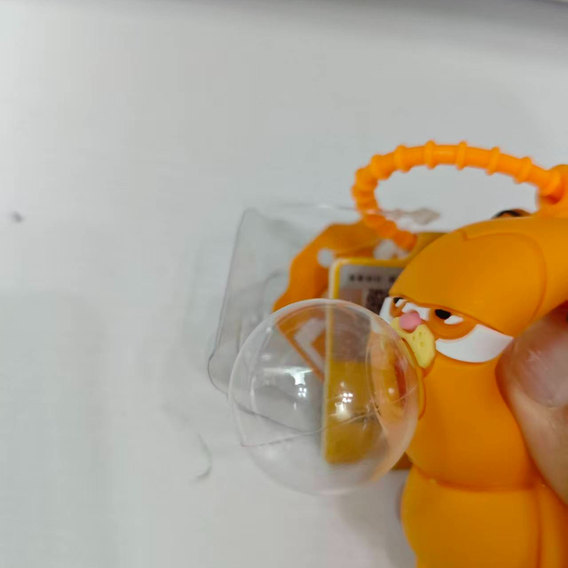New Garfield doll car keychain - Model Kit Car review and price