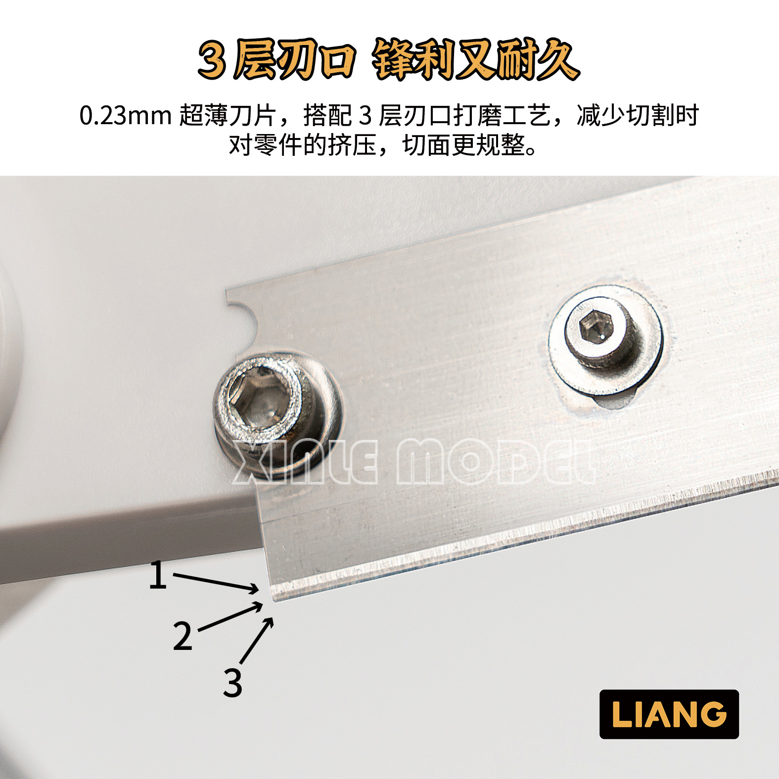 LIANG Model 0236A-0236B Miter  - Model Kit Vise review and price